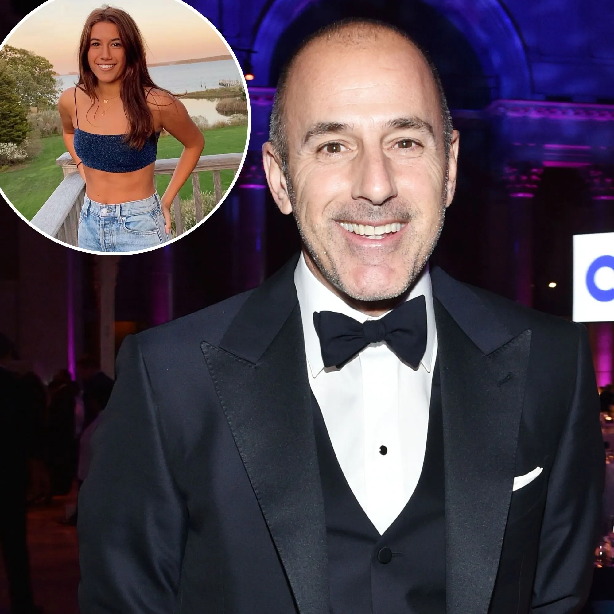 What to Know About Matt Lauers 3 Kids With Ex-Wife Annette Roque Meet Jack Romy and Thijs