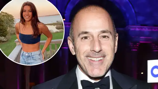 What to Know About Matt Lauers 3 Kids With Ex-Wife Annette Roque Meet Jack Romy and Thijs