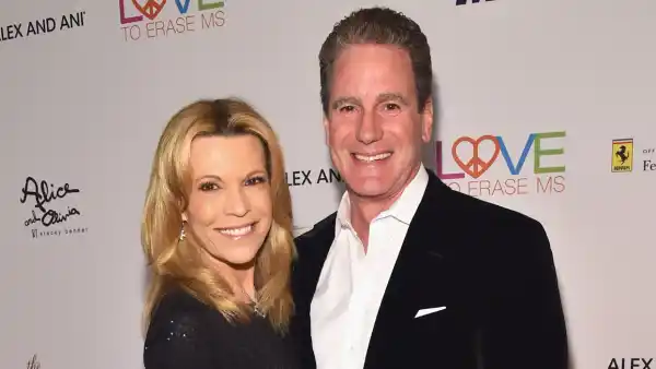 Wheel of Fortune Vanna White Marries John Donaldson in Surprise Wedding After 13 Years