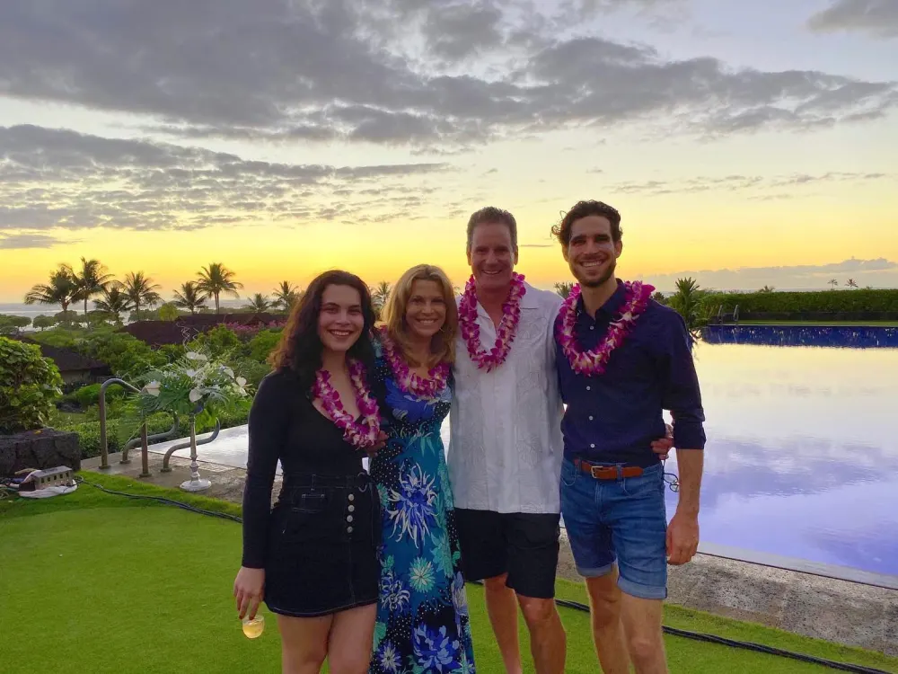 Wheel of Fortune Vanna White Marries John Donaldson in Surprise Wedding After 13 Years