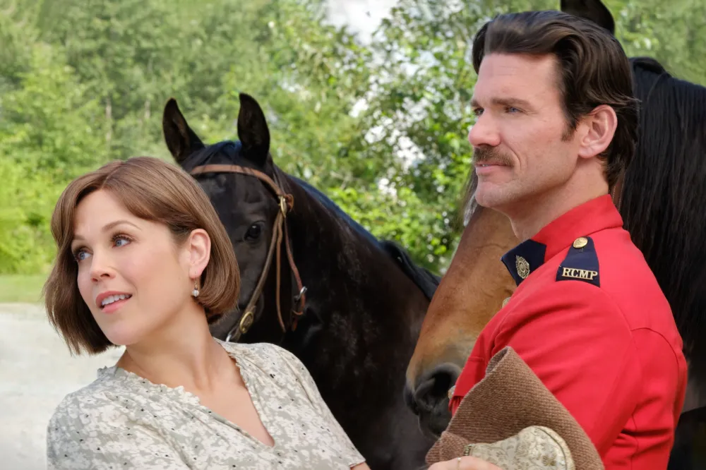 When Calls the Heart Season 13 Everything to Know Erin Krakow and Kevin McGarry