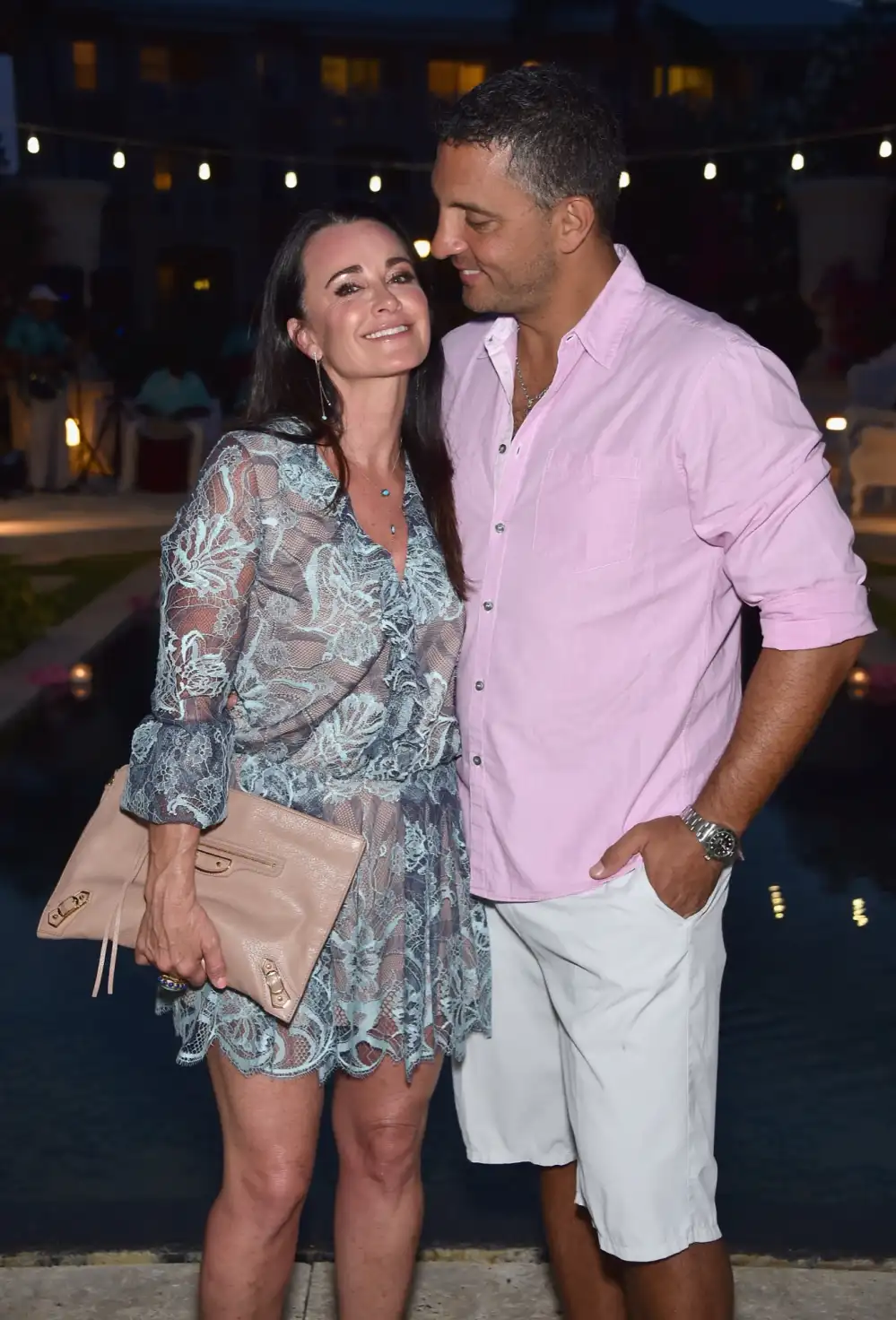 Where Kyle Richards and Ex Mauricio Umansky Stand After Reuniting for Holidays