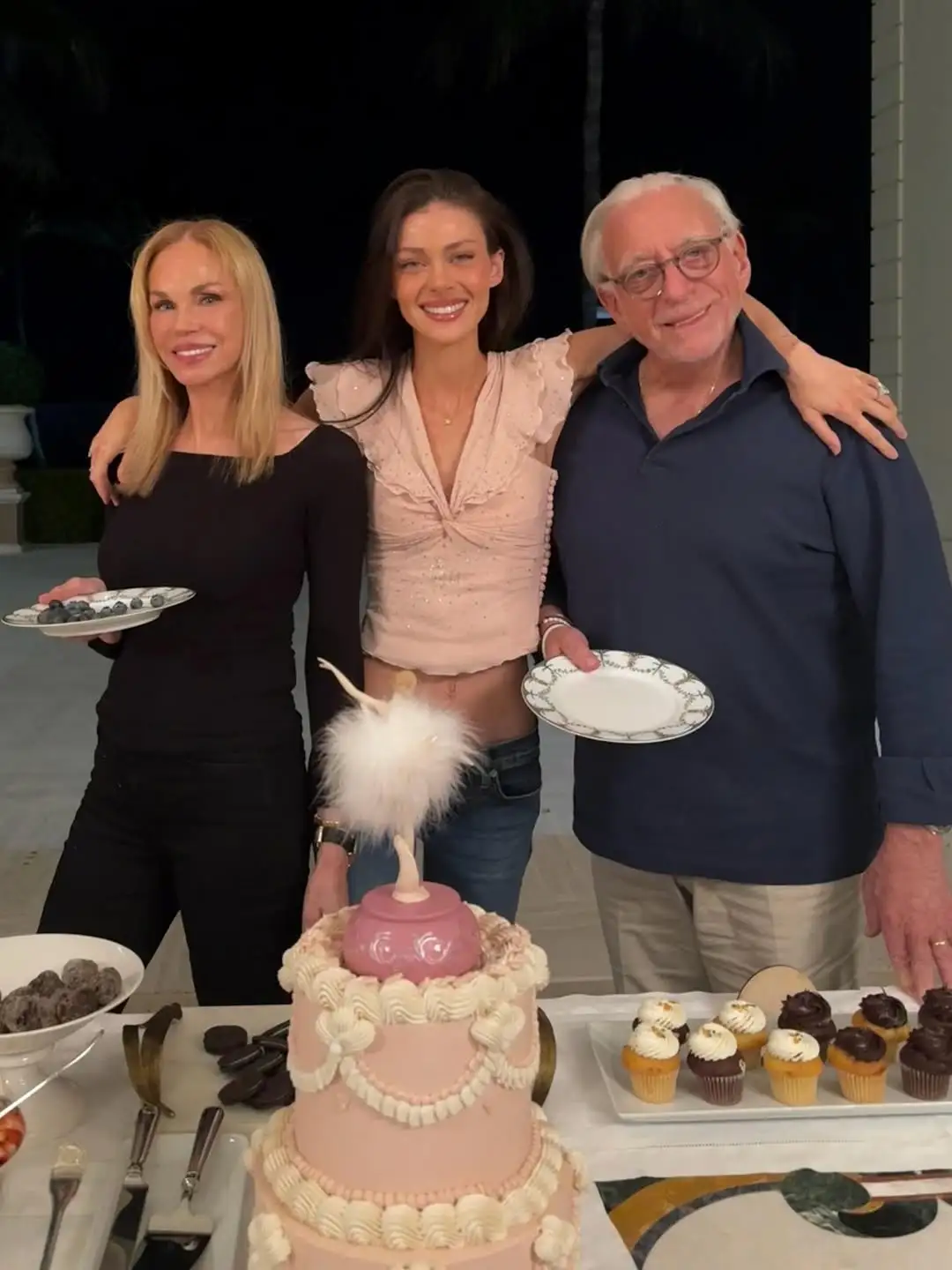 Who Are Nicola Peltz Parents Meet Nelson Peltz and Claudia Heffner Peltz