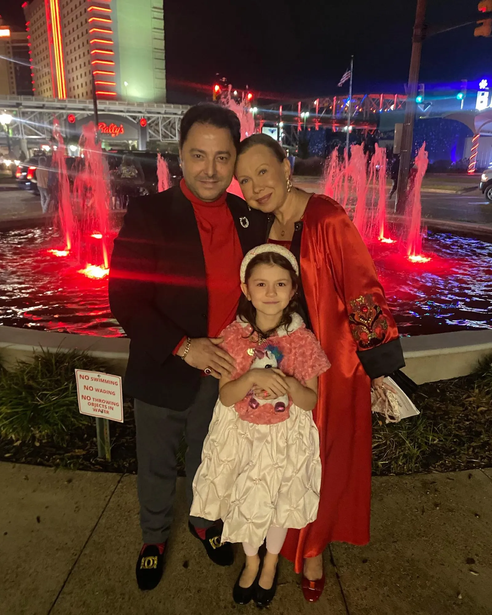 Who Is Carlo Farina Meet Olympian Oksana Baiul Ex Husband