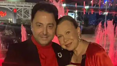 Who Is Carlo Farina Meet Olympian Oksana Baiul Ex Husband