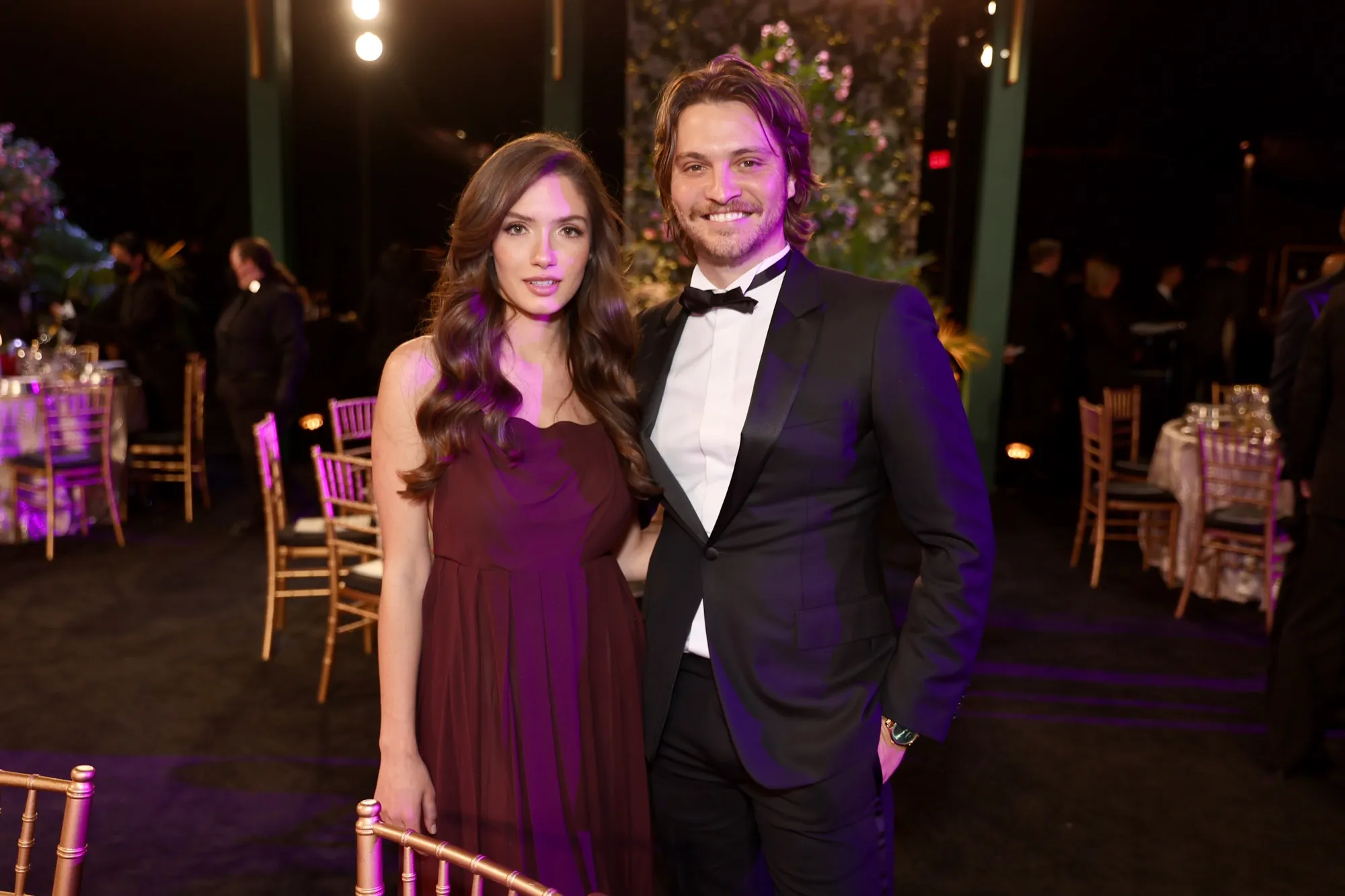 Yellowstone and Marshals Star Luke Grimes and Wife Bianca Relationship Timeline
