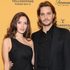 Who Is Marshals Star Luke Grimes Wife 5 Things to Know About Bianca Rodrigues Grimes