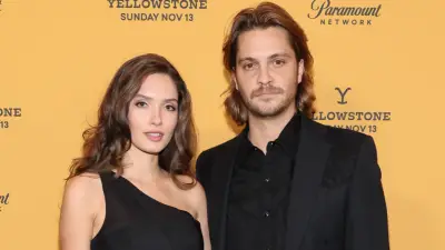 Who Is Marshals Star Luke Grimes Wife 5 Things to Know About Bianca Rodrigues Grimes