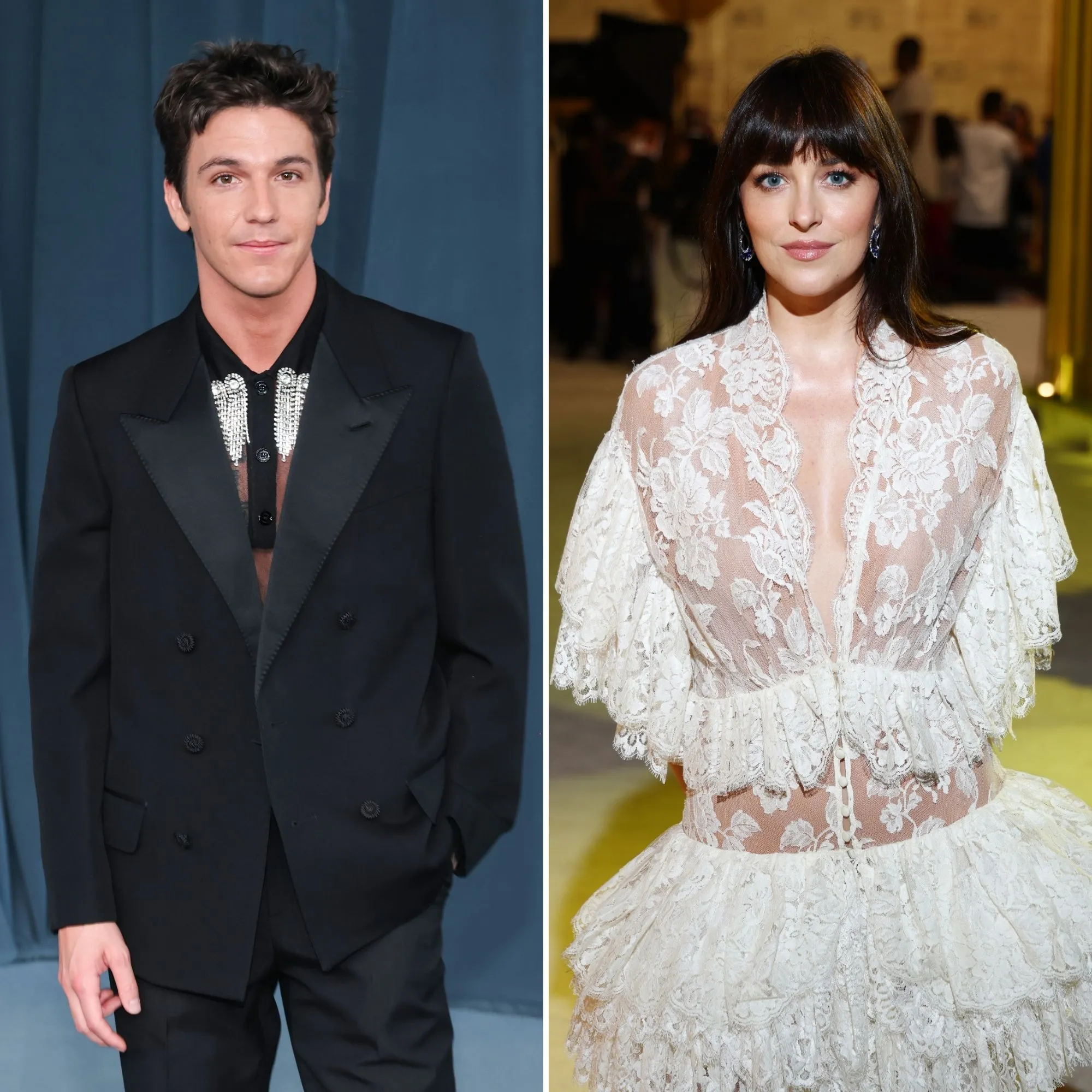 Who Is Role Model What to Know About the Singer Linked to Dakota Johnson