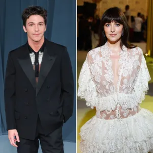 Who Is Role Model What to Know About the Singer Linked to Dakota Johnson