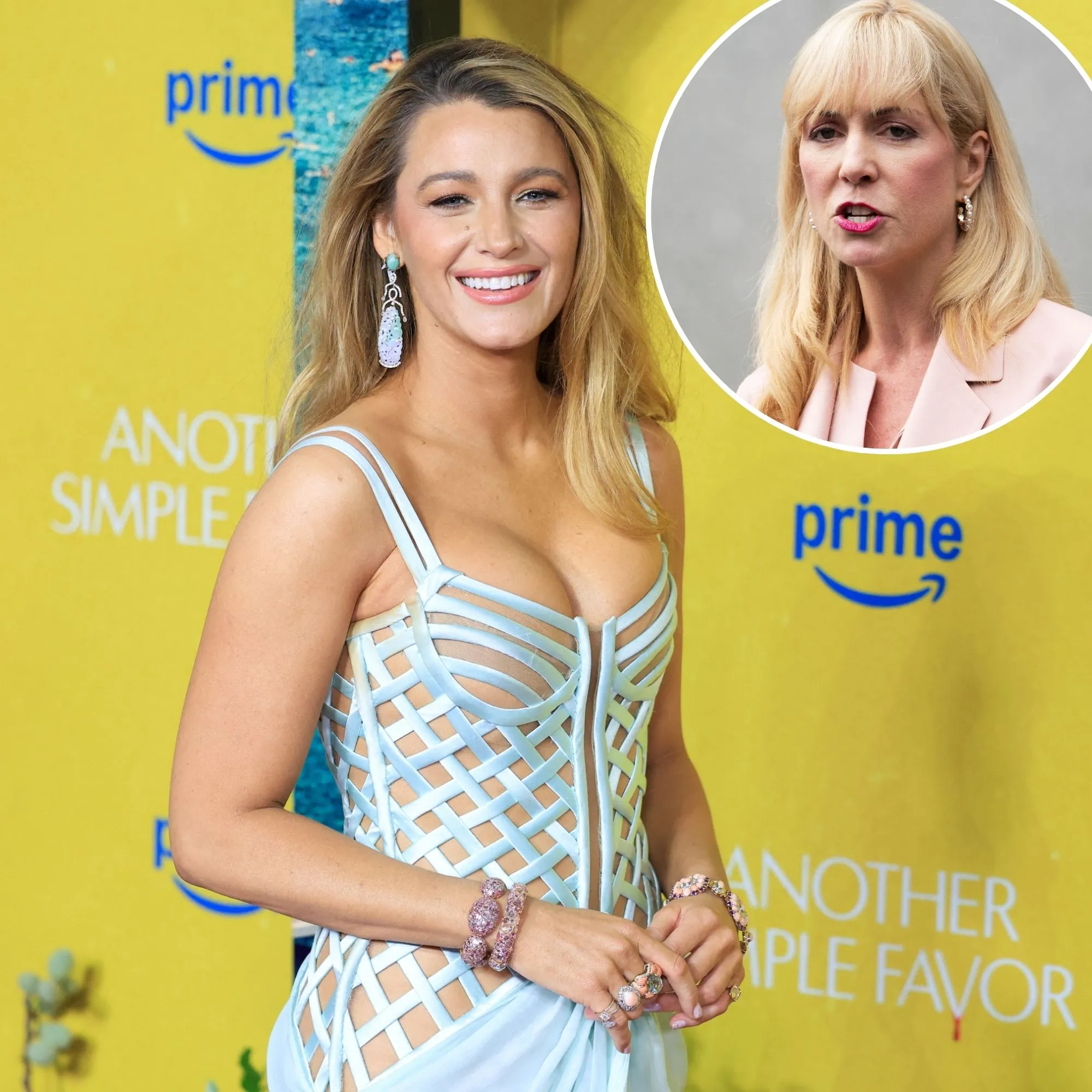 Who Is Sigrid McCawley Meet Blake Livelys High Profile Lawyer for the Justin Baldoni Lawsuit