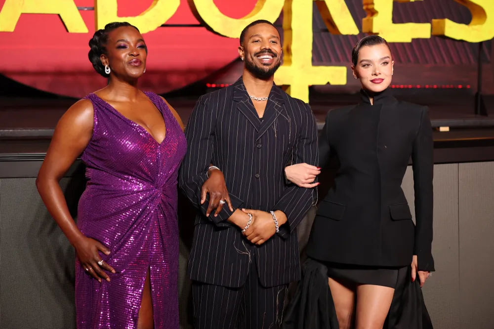 Who Is Sinners Actress Wunmi Mosaku 5 Things to Know About the Oscar Nominee Michael B Jordan Hailee Steinfeld