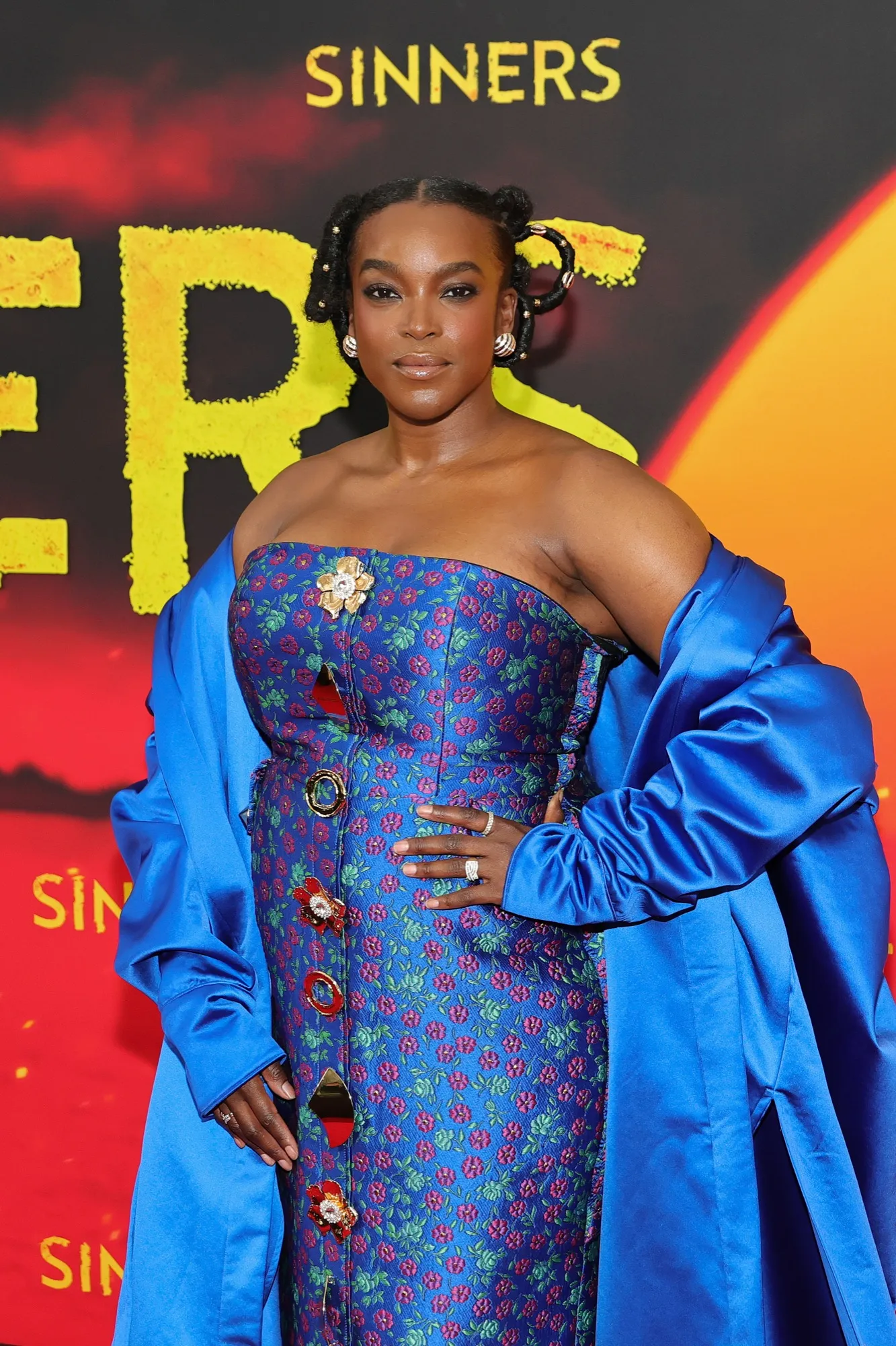Who Is Sinners Actress Wunmi Mosaku 5 Things to Know About the Oscar Nominee