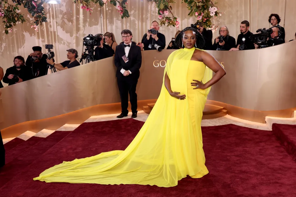 Who Is Sinners Actress Wunmi Mosaku 5 Things to Know About the Oscar Nominee Pregnant