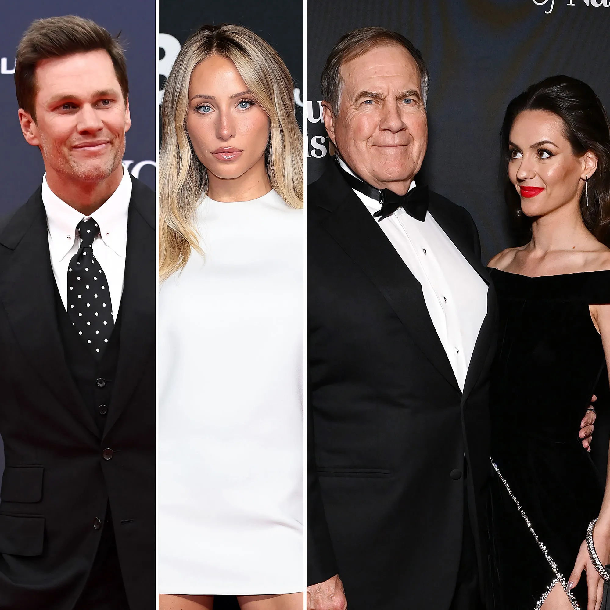 Why Fans Think Tom Brady and Alix Earle Had a Double Date With Jordon Hudson and Bill Belichick