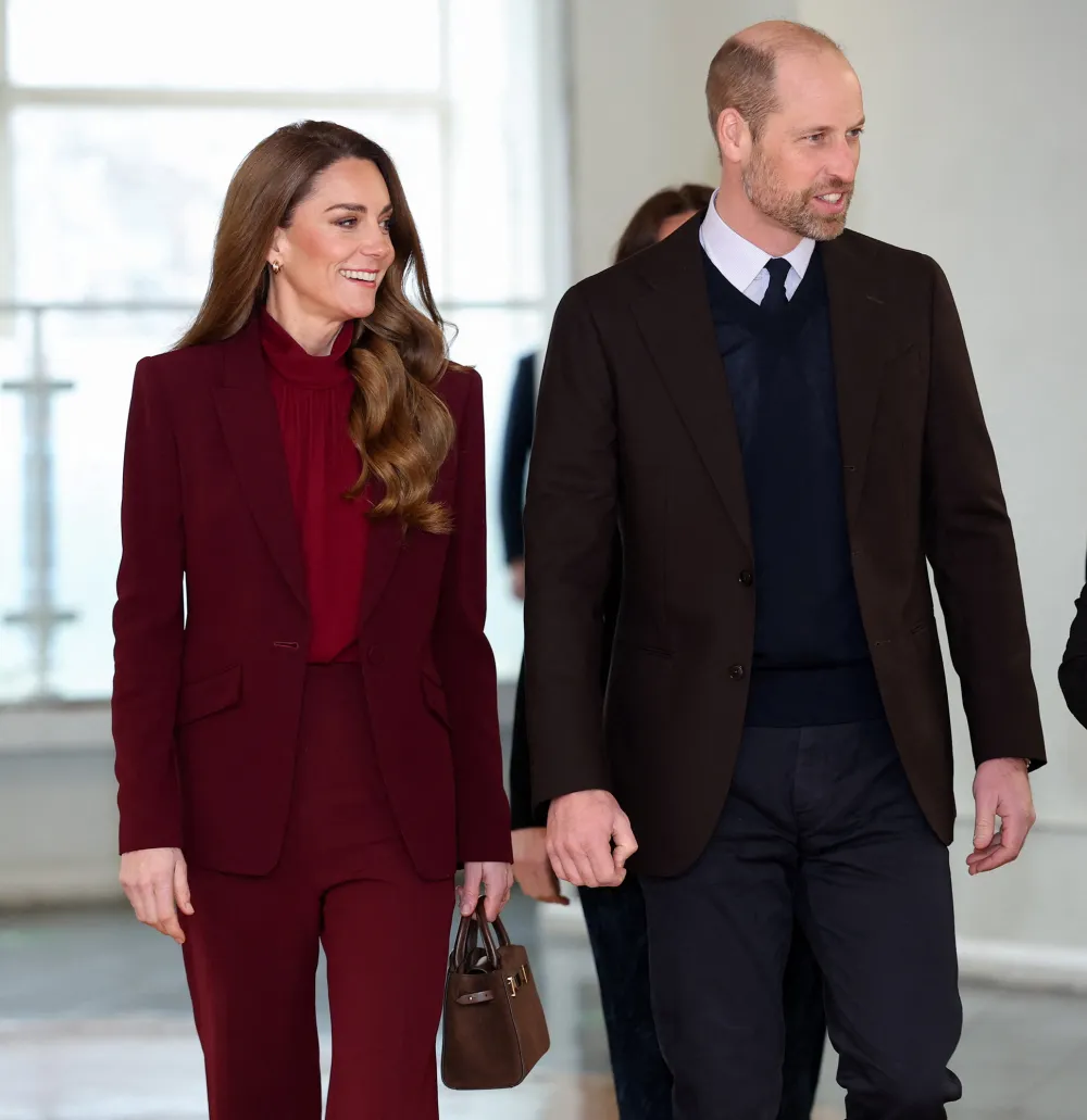 Why Kate Middletons Engagement Ring Was Off During Surprise Outing With Husband Prince William