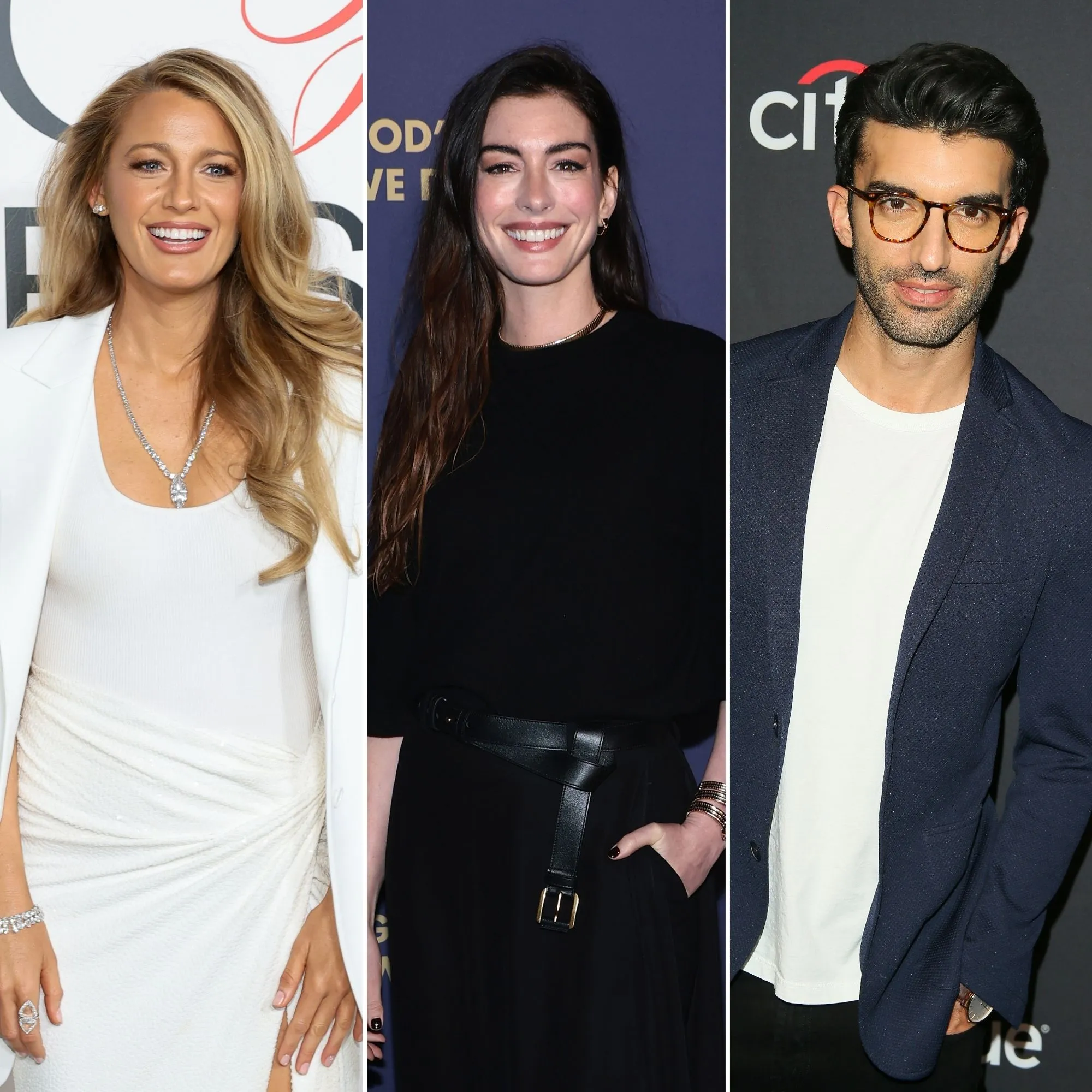 Why Was Anne Hathaway Mentioned in Blake Lively and Justin Baldoni Docs