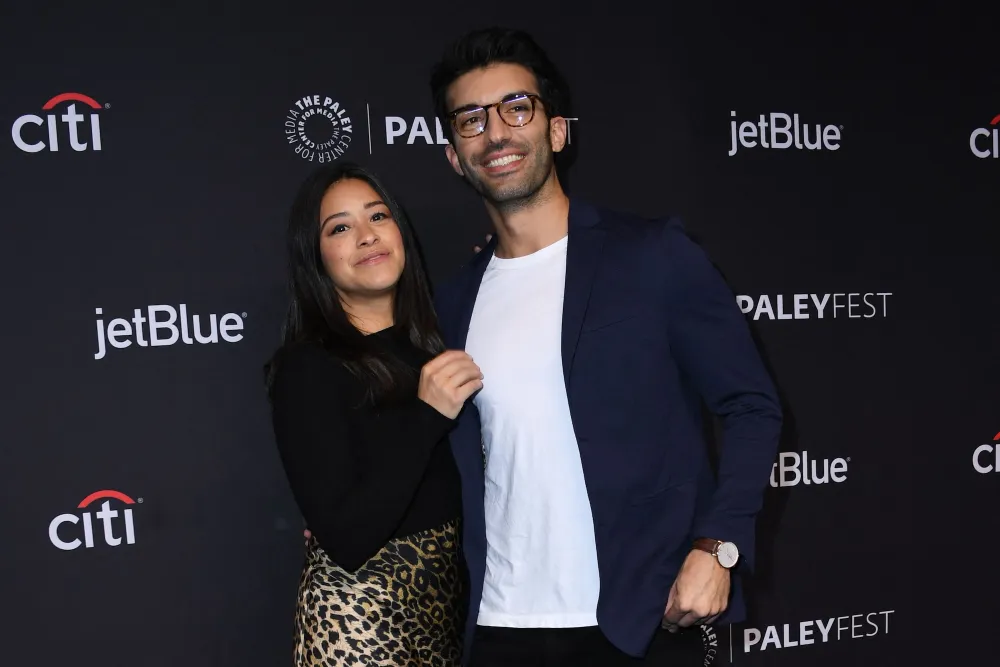 Why Was Gina Rodriguez in Blake Lively and Justin Baldonis Legal Case GettyImages-1131780945