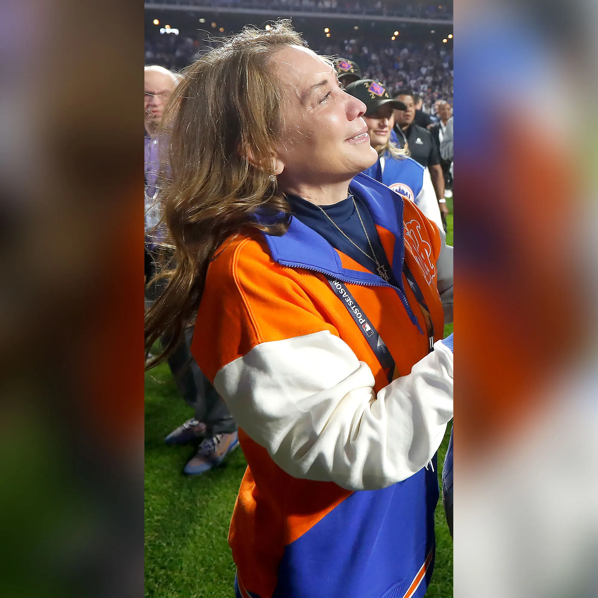 Wife of New York Mets Owner Alexandra Cohen Abruptly Announces She Is Leaving Social Media