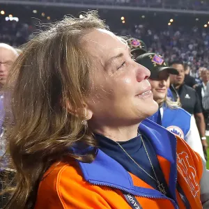Wife of New York Mets Owner Alexandra Cohen Abruptly Announces She Is Leaving Social Media