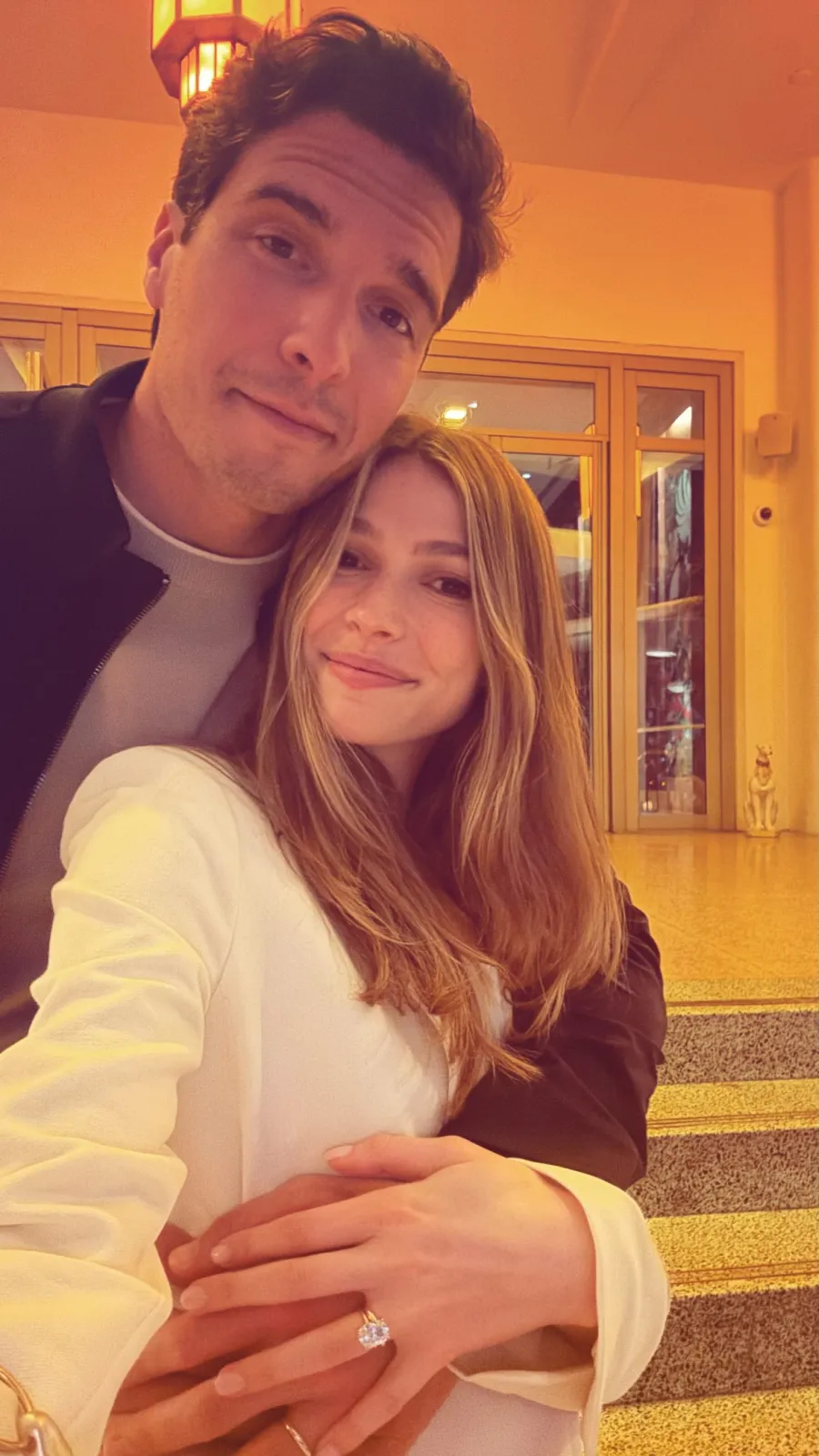 Will-Reeve-and-Amanda-Dubin