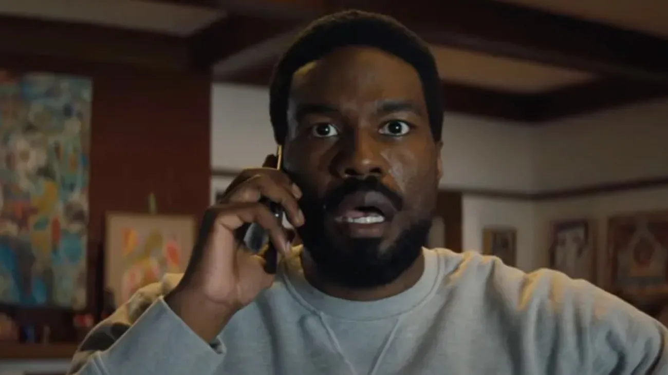 Yahya Abdul-Mateen II in Wonder Man