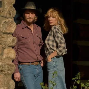 Beth and Rip's Yellowstone Spinoff Is Officially Named Dutton Ranch