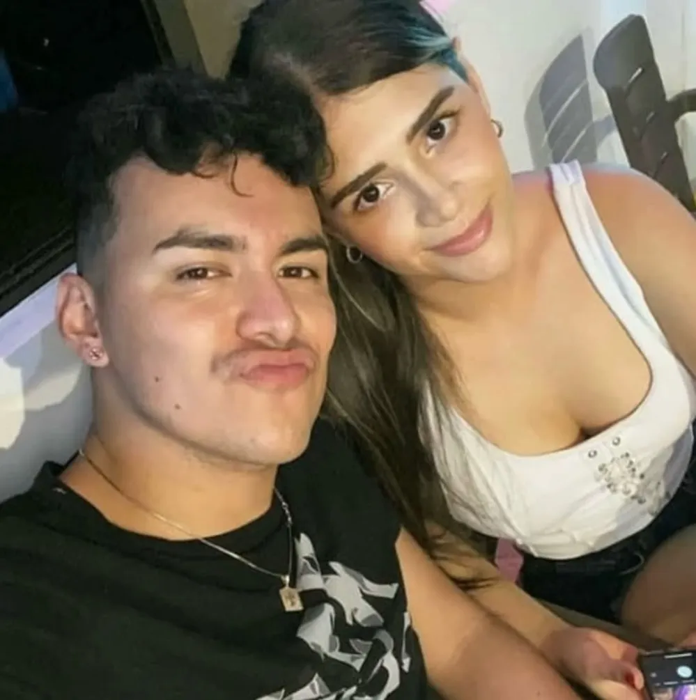 Yeison Jim&eacute;nez y Sonia Restrepo