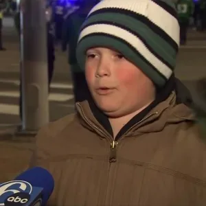 Young Eagles Fan Gives Viral TV Interview Wants Coach Working at McDonalds