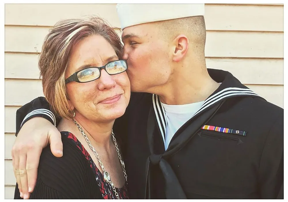 Zach Bryan Sends Message to His Late Mom About His Wife Samantha