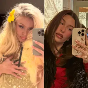Zara Larsson Hailey Rhode Bieber 2026 Grammys Style Forecast