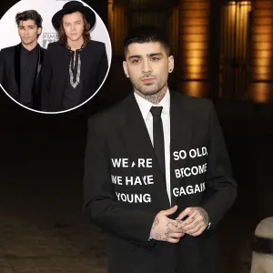 Zayn Malik Jokes About Ticket Prices Amid Harry Styles Tour Backlash