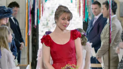 Rachel McAdams in About Time