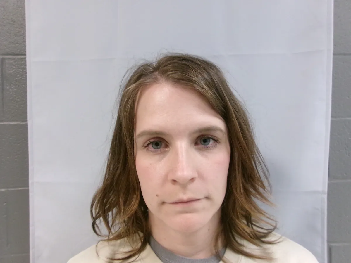 Allegedly Abusive Woman Smacked Child With Wooden Paddle Called 'the Attitude Adjuster'