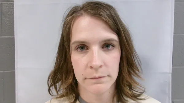 Allegedly Abusive Woman Smacked Child With Wooden Paddle Called 'the Attitude Adjuster'