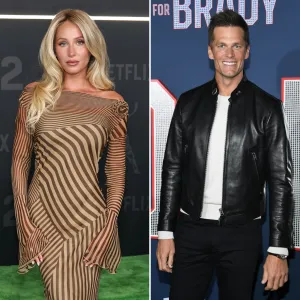 Alix Earle’s Dad Makes Joke About Tom Brady After Video