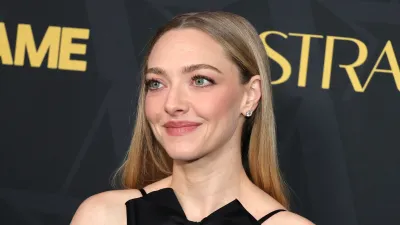 LOS ANGELES, CALIFORNIA - JANUARY 09: Amanda Seyfried attends the 2026 Astra Film Awards Presented by The Hollywood Creative Alliance at Sofitel Los Angeles at Beverly Hills on January 09, 2026 in Los Angeles, California. (Photo by Brianna Bryson/WireImage)