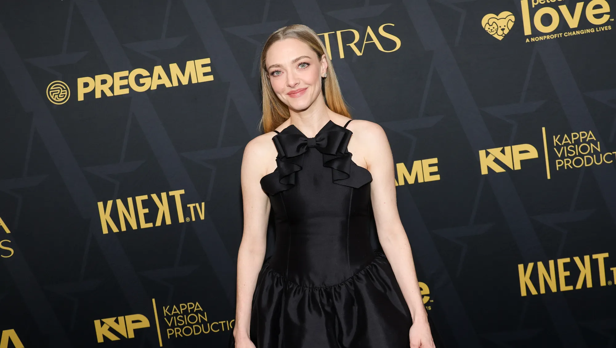 Amanda Seyfried Loafers