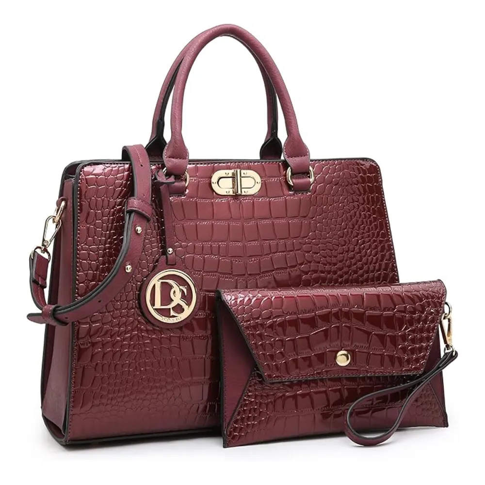 Dasein Top Handle Handbag