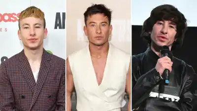 Barry Keoghan’s Transformation Through the Years, From Strawberry Blonde Hair to ‘Beatles’ Biopic Makeover