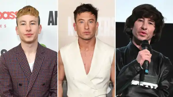 Barry Keoghan’s Transformation Through the Years, From Strawberry Blonde Hair to ‘Beatles’ Biopic Makeover