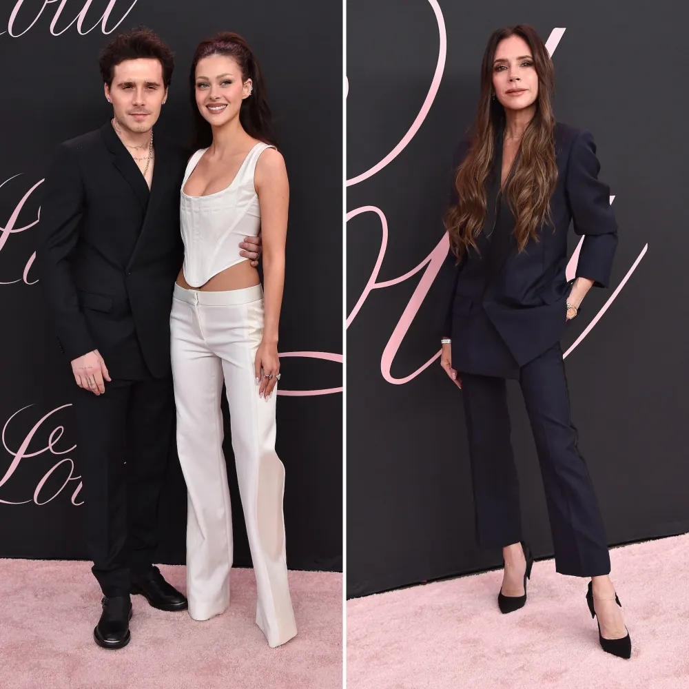 Everything to Know About Brooklyn Beckham and Wife Nicola Peltz's Wedding Amid Family Drama