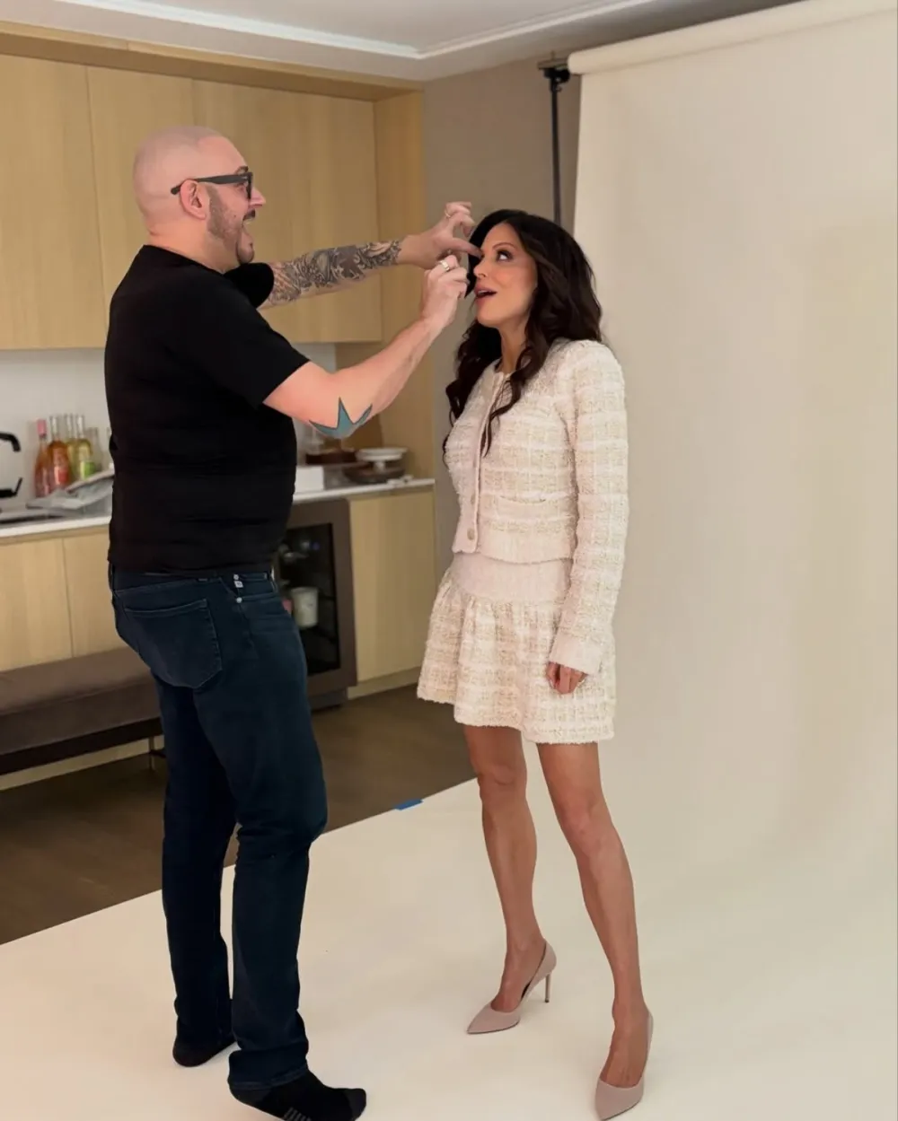 Bethenny Frankel and More Real Housewives Stars Mourn Death of Celebrity Makeup Artist Jasen Kaplan