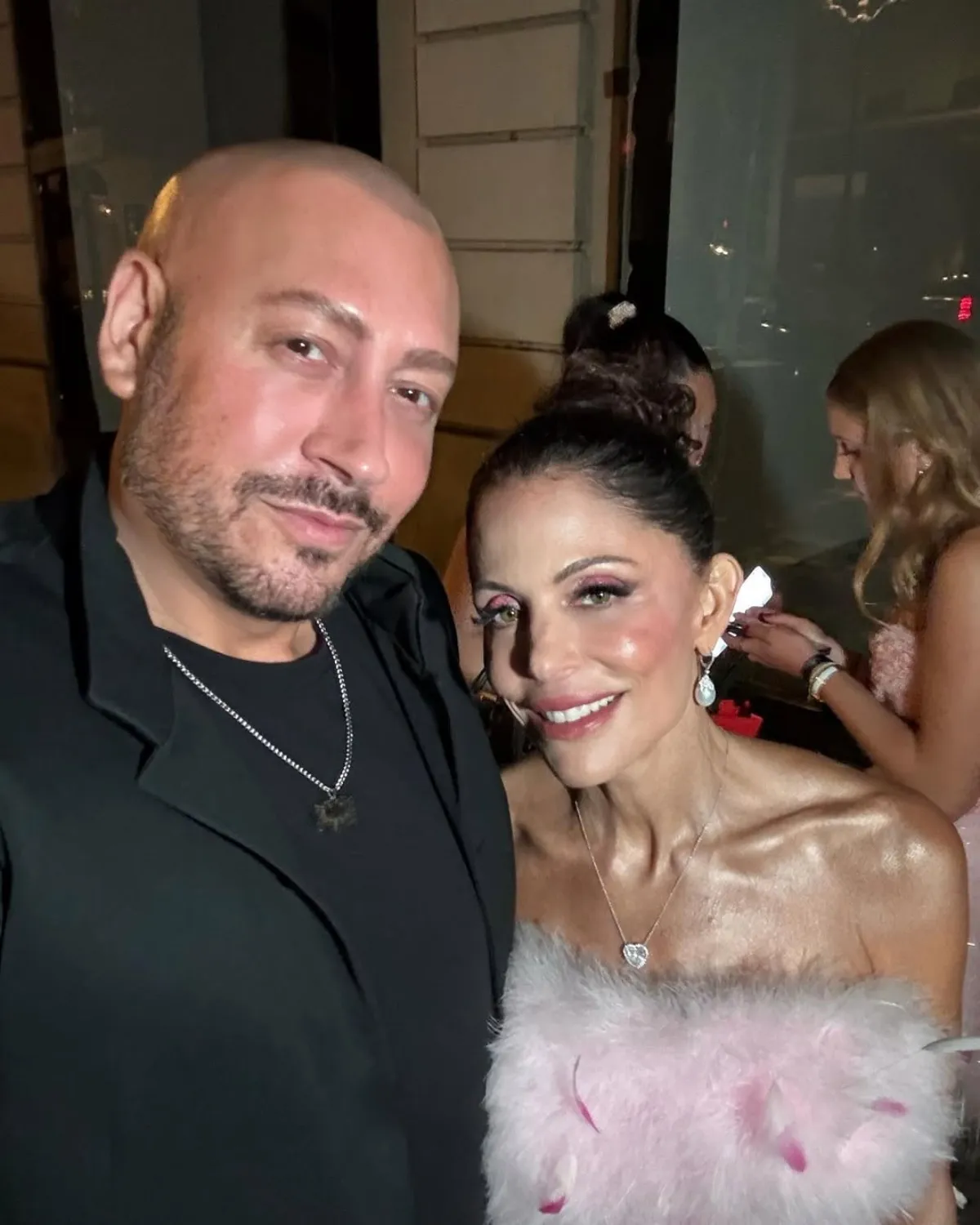 Bethenny Frankel and More Real Housewives Stars Mourn Death of Celebrity Makeup Artist Jasen Kaplan