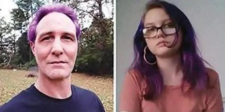 Beverly and Gabriel McBride