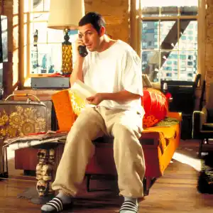 Adam Sandler in Big Daddy