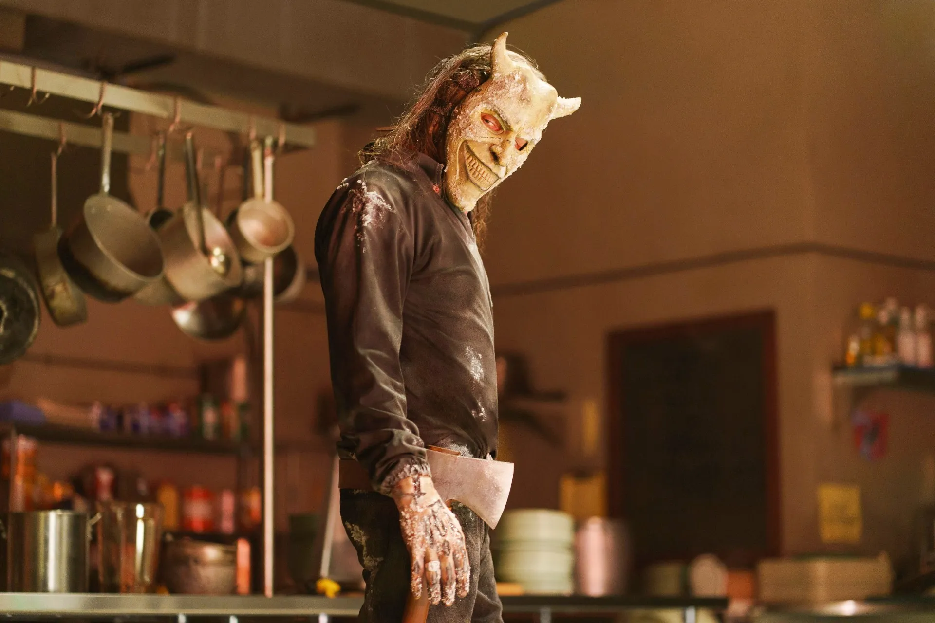 Ethan Hawke in Black Phone 2