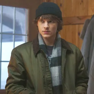 Mason Thames and Madeleine McGraw in Black Phone 2