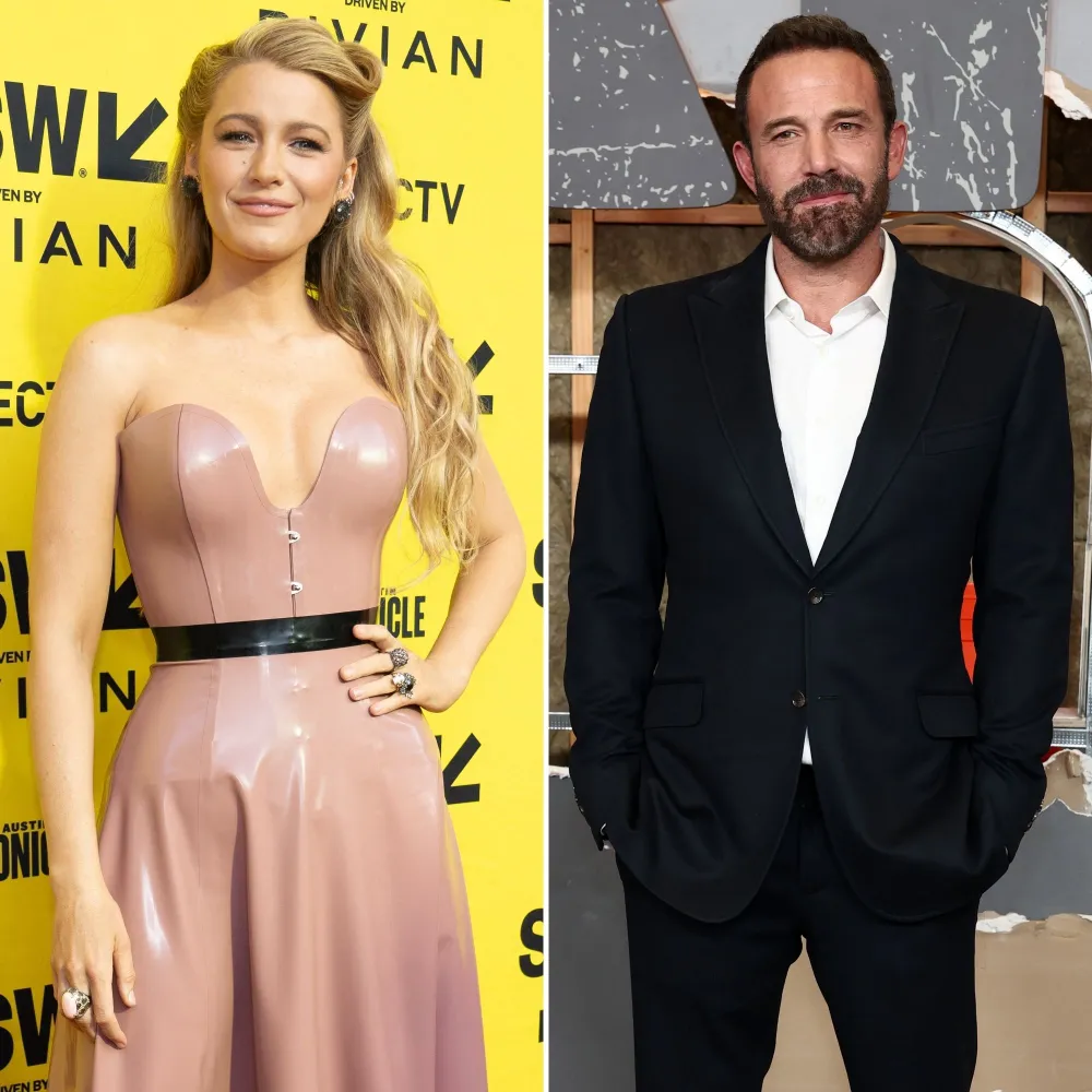 Blake Lively Asked Ben Affleck for Help With 'Clown' Justin Baldoni in Email