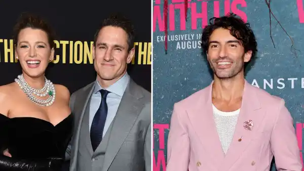 Blake Livelys It Ends With Us Trainer Claims Justin Baldoni Made Him Feel Uncomfortable